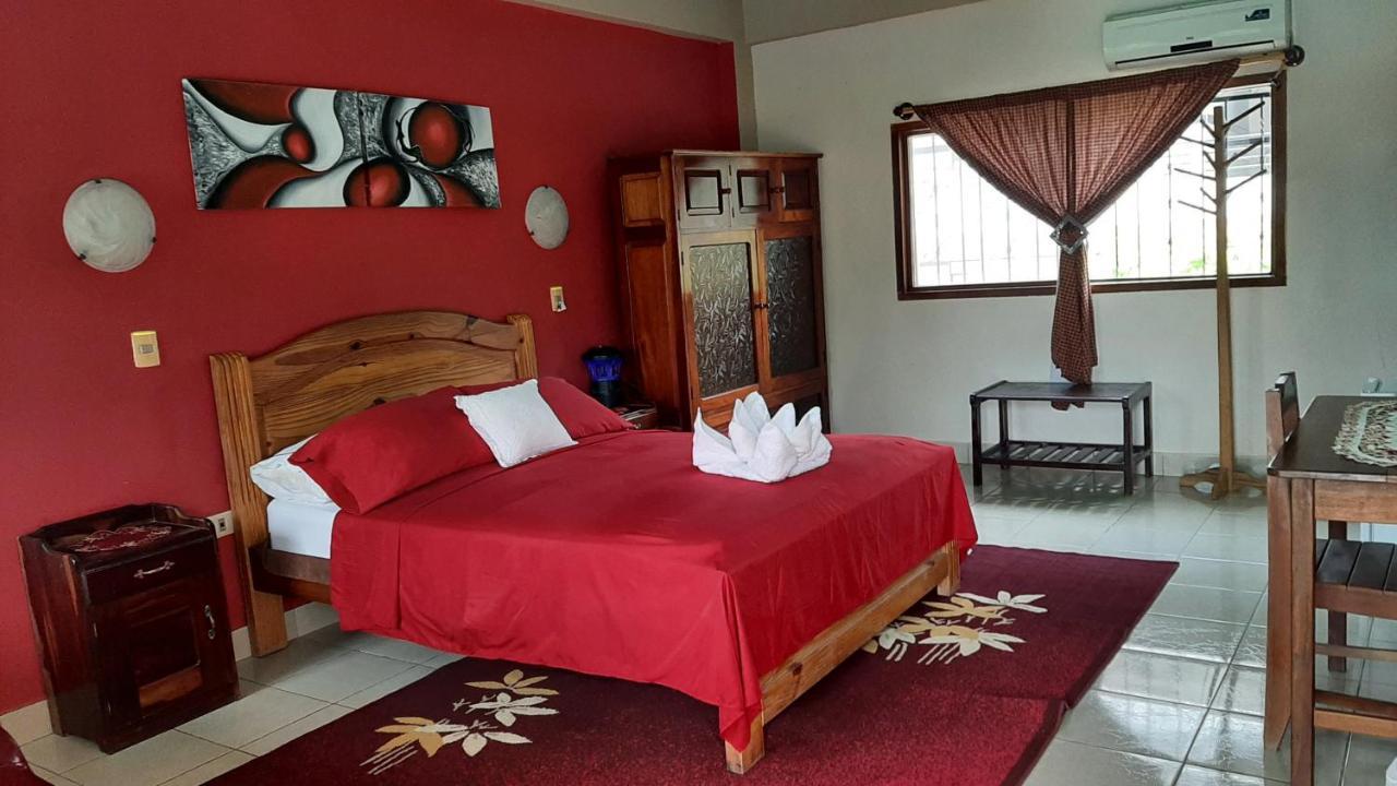 Maya De La Amazonia Hotel Boutique 鲁雷纳瓦克 外观 照片