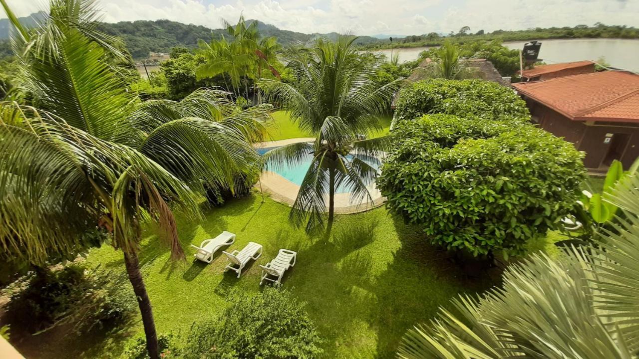 Maya De La Amazonia Hotel Boutique 鲁雷纳瓦克 外观 照片
