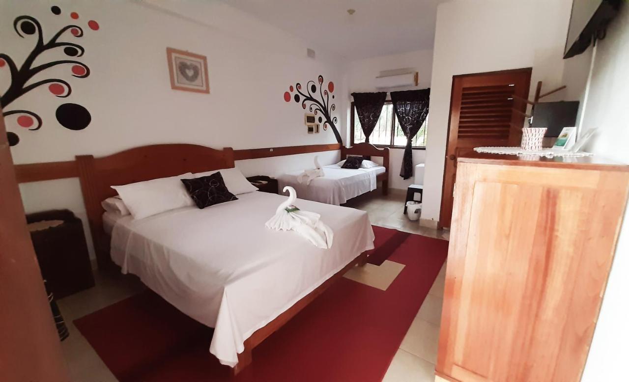 Maya De La Amazonia Hotel Boutique 鲁雷纳瓦克 外观 照片