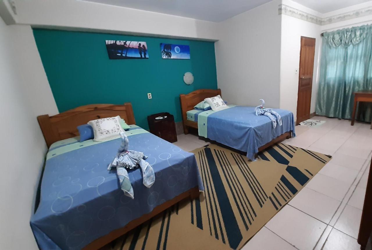 Maya De La Amazonia Hotel Boutique 鲁雷纳瓦克 外观 照片