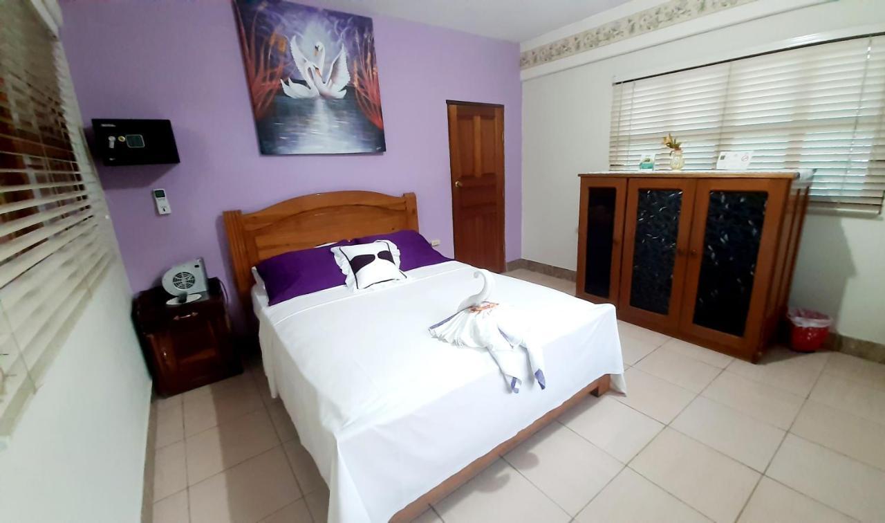 Maya De La Amazonia Hotel Boutique 鲁雷纳瓦克 外观 照片