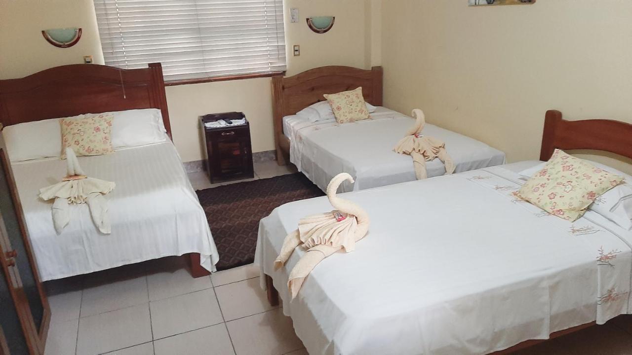 Maya De La Amazonia Hotel Boutique 鲁雷纳瓦克 外观 照片