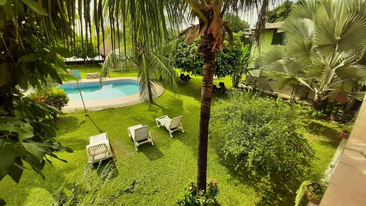 Maya De La Amazonia Hotel Boutique 鲁雷纳瓦克 外观 照片