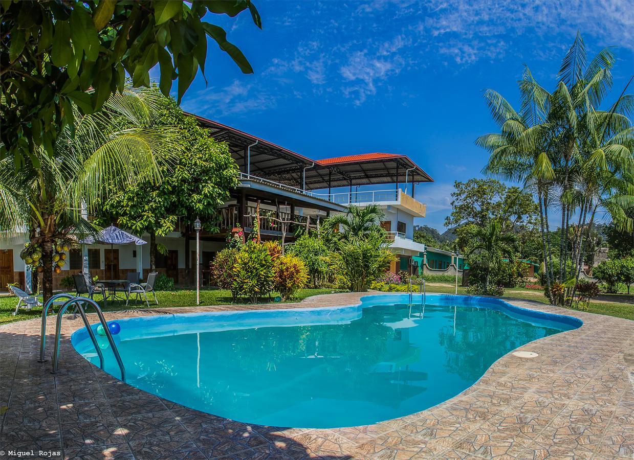 Maya De La Amazonia Hotel Boutique 鲁雷纳瓦克 外观 照片